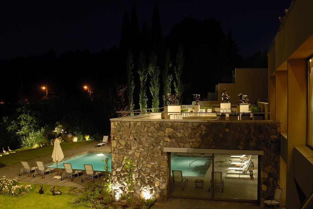 El Casco Art Hotel San Carlos de Bariloche Ngoại thất bức ảnh
