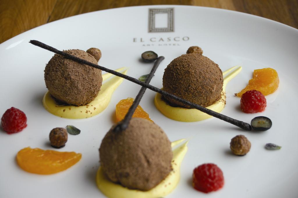 El Casco Art Hotel San Carlos de Bariloche Ngoại thất bức ảnh