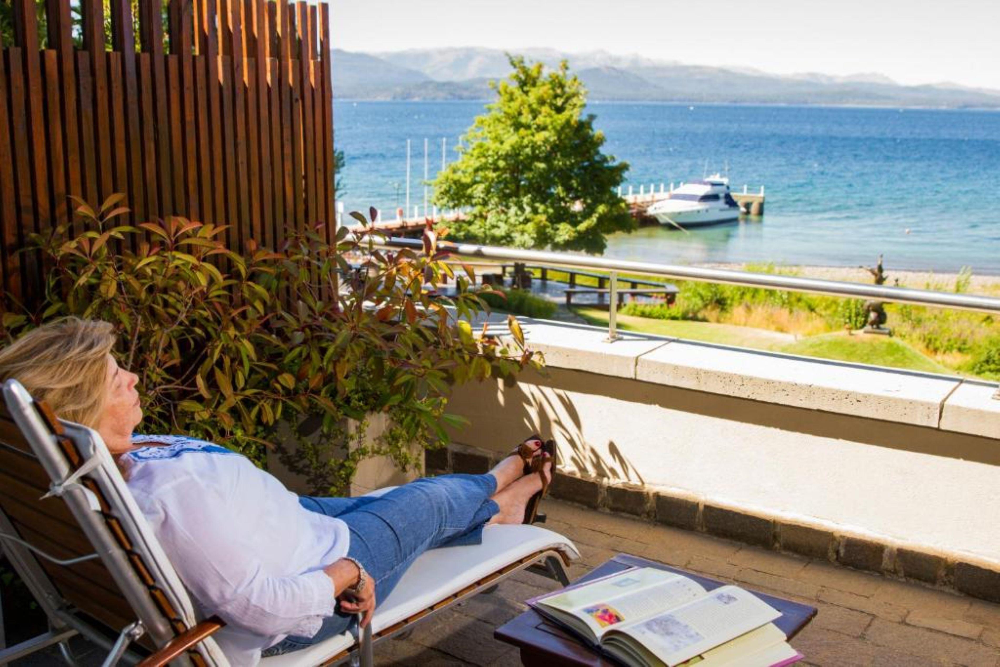 El Casco Art Hotel San Carlos de Bariloche Ngoại thất bức ảnh