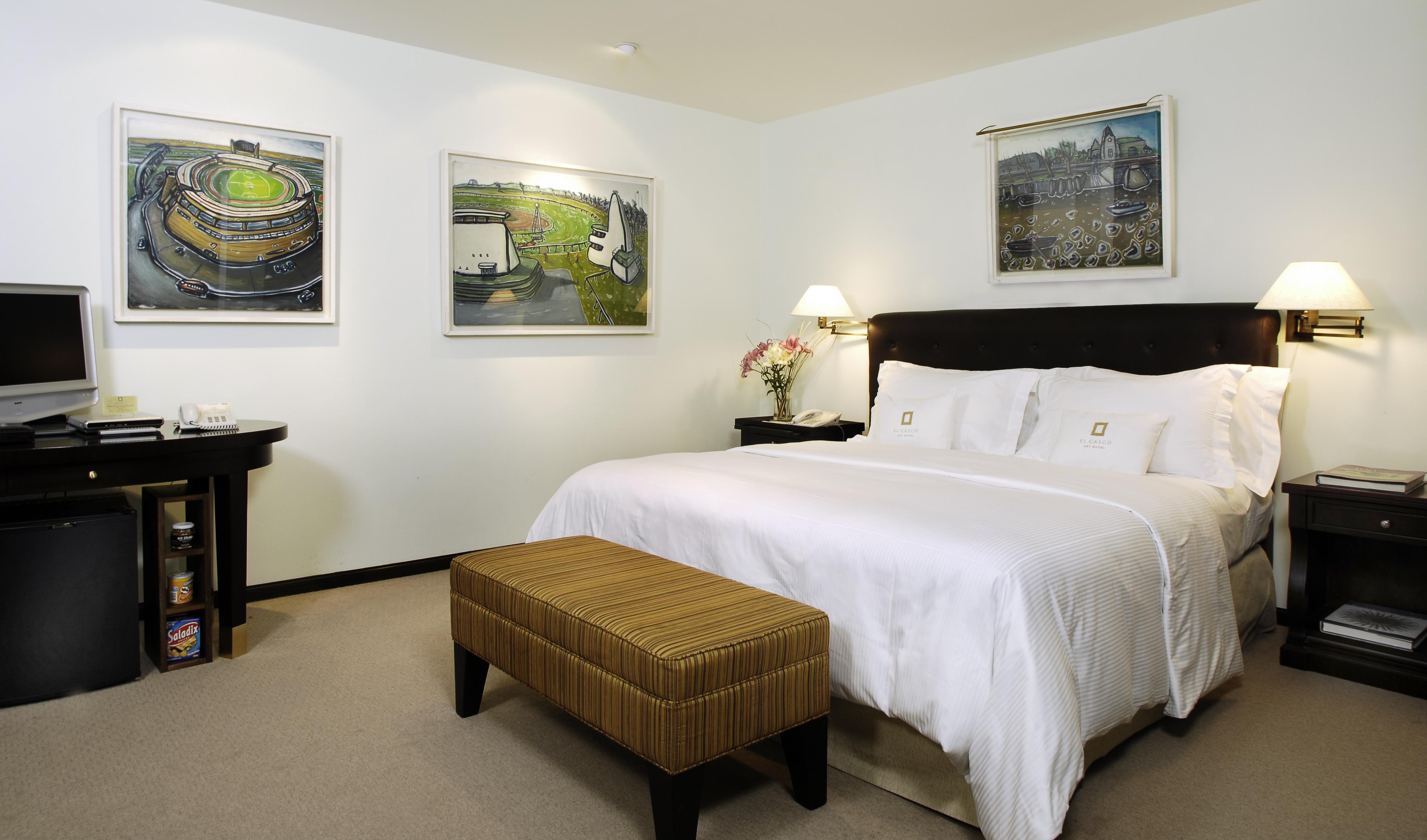 El Casco Art Hotel San Carlos de Bariloche Ngoại thất bức ảnh