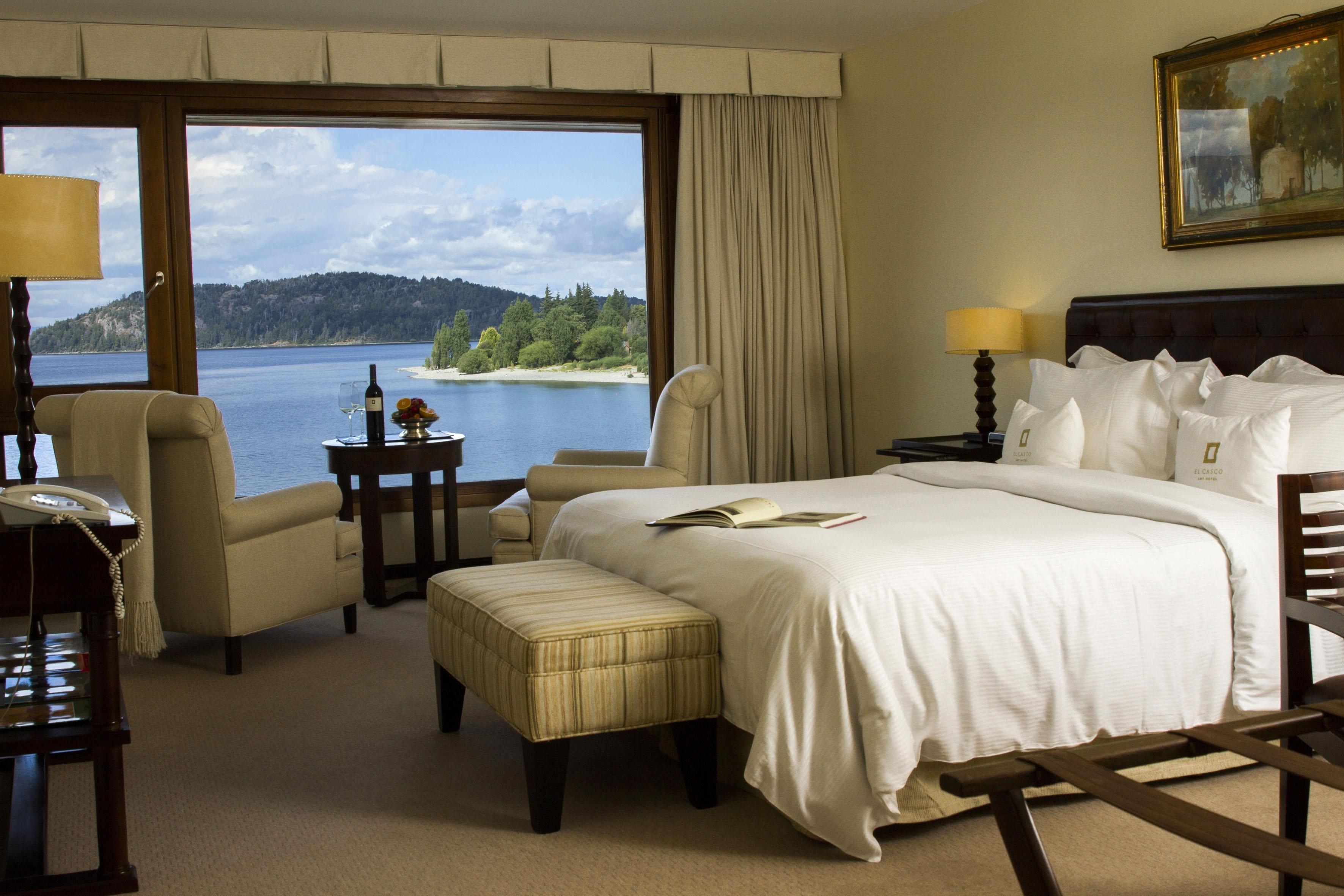 El Casco Art Hotel San Carlos de Bariloche Ngoại thất bức ảnh