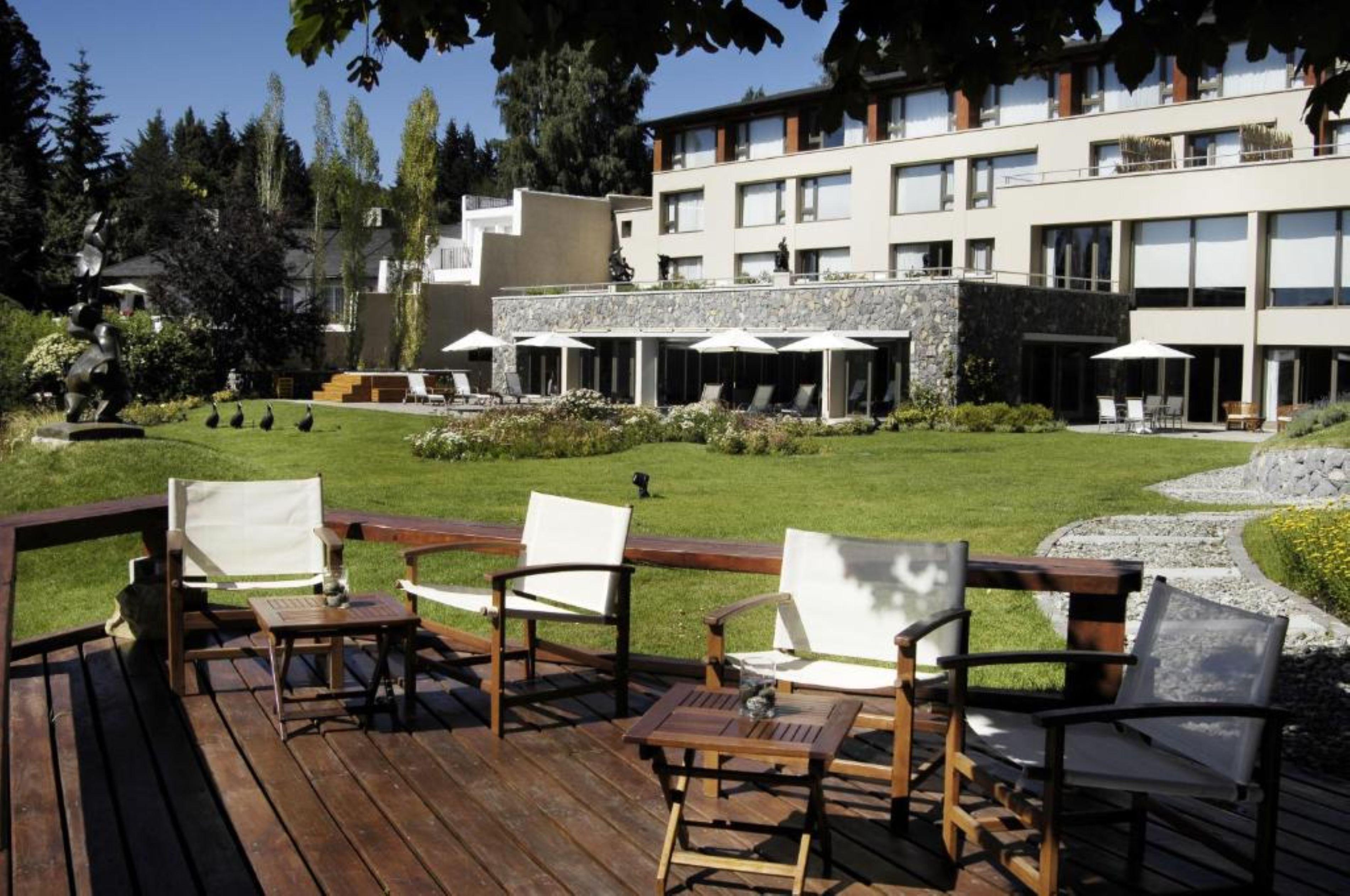 El Casco Art Hotel San Carlos de Bariloche Ngoại thất bức ảnh