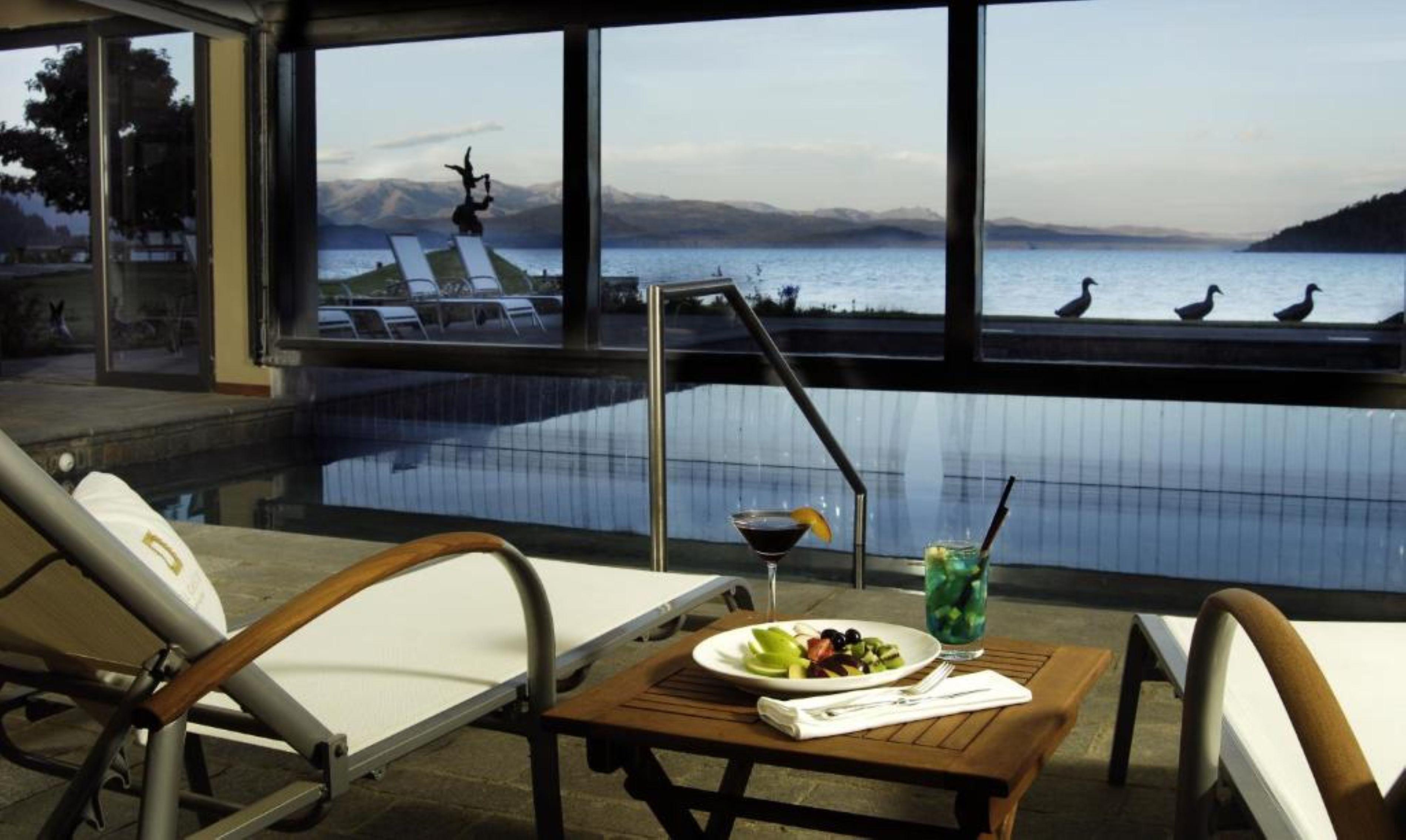 El Casco Art Hotel San Carlos de Bariloche Ngoại thất bức ảnh