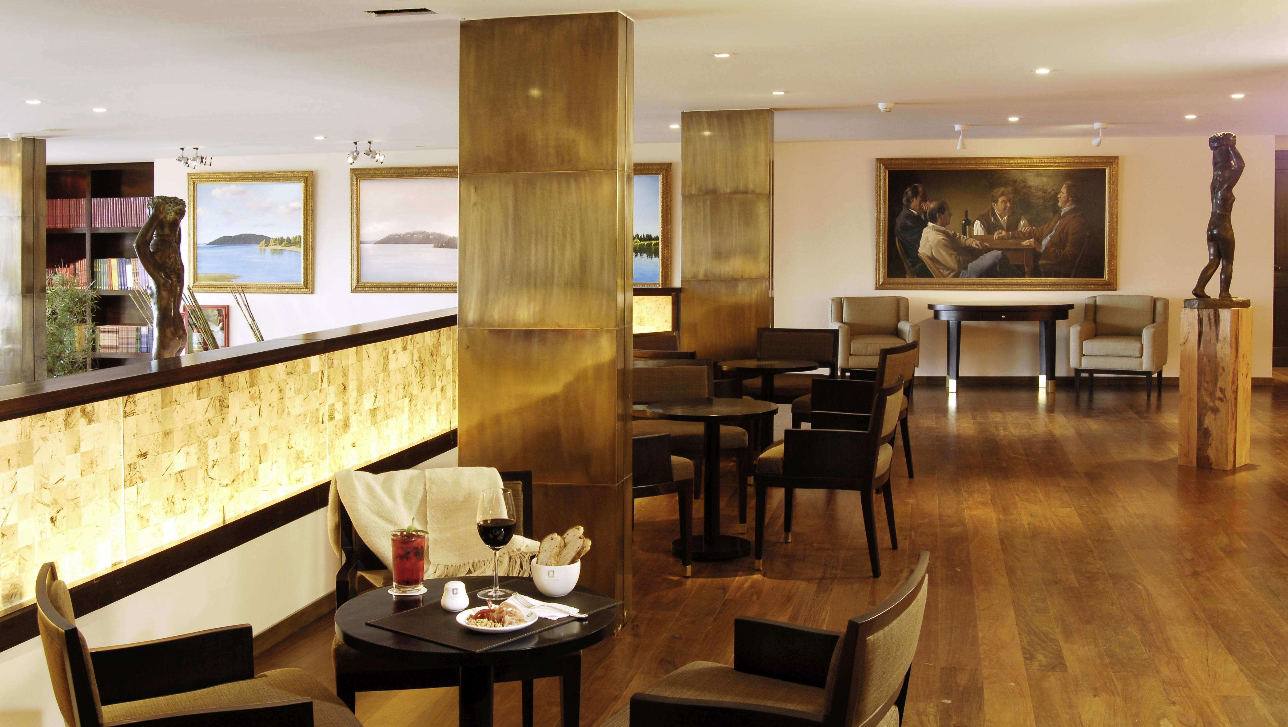 El Casco Art Hotel San Carlos de Bariloche Ngoại thất bức ảnh