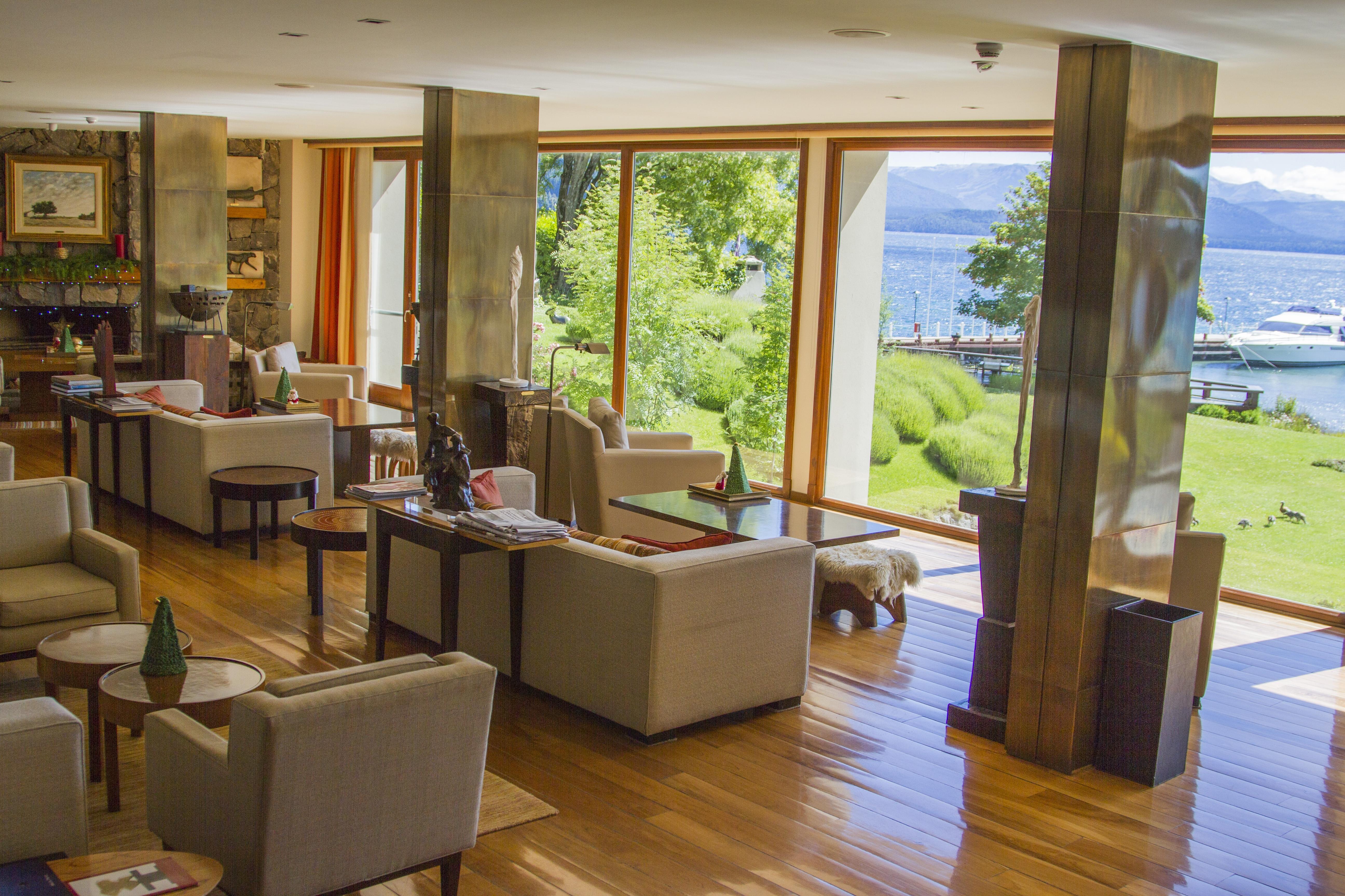 El Casco Art Hotel San Carlos de Bariloche Ngoại thất bức ảnh