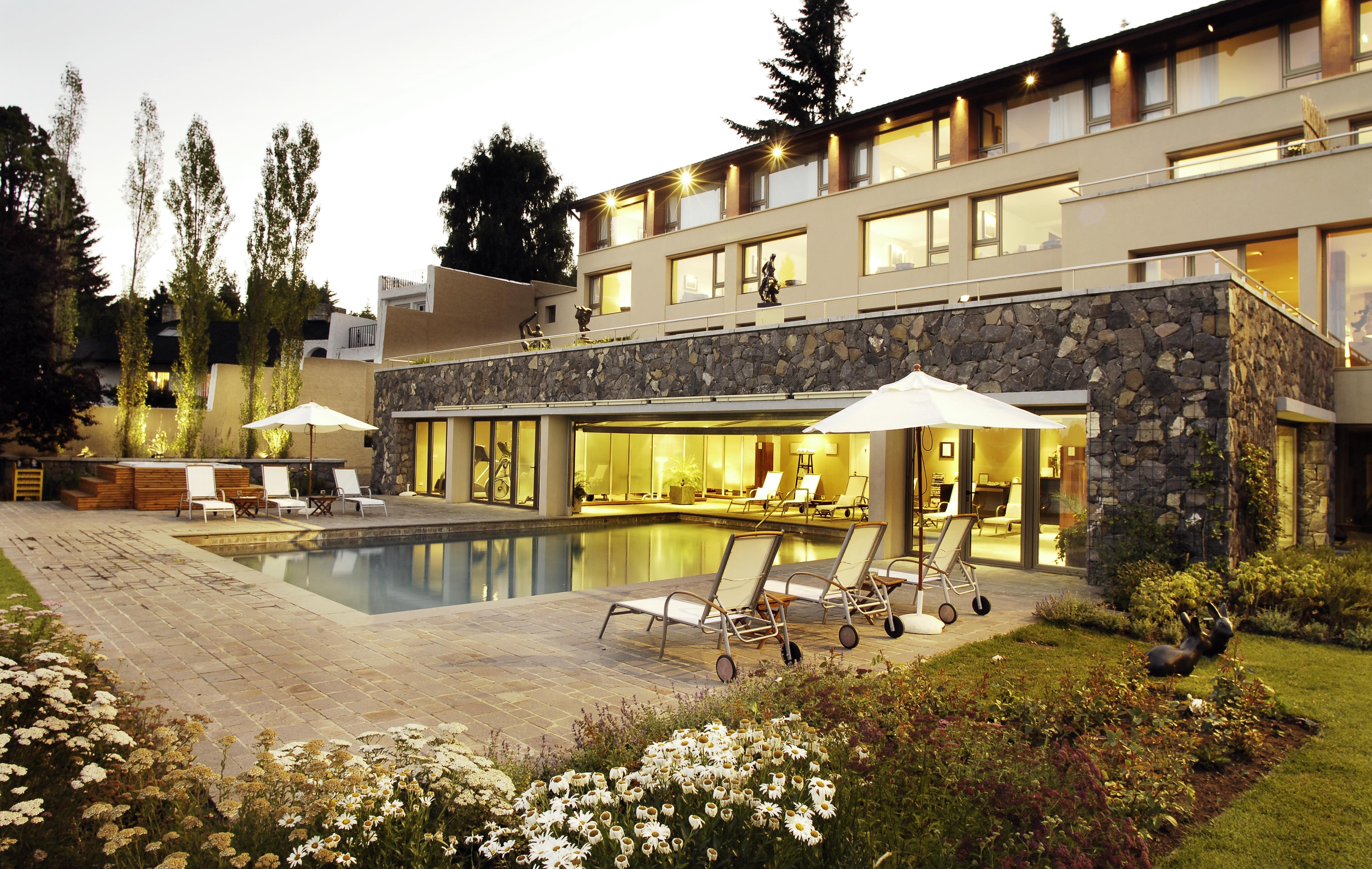 El Casco Art Hotel San Carlos de Bariloche Tiện nghi bức ảnh