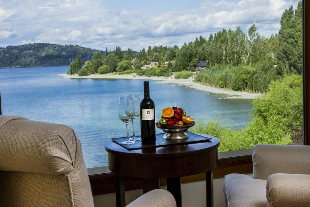 El Casco Art Hotel San Carlos de Bariloche Ngoại thất bức ảnh