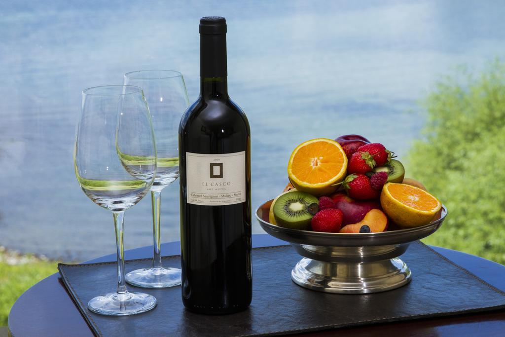 El Casco Art Hotel San Carlos de Bariloche Ngoại thất bức ảnh