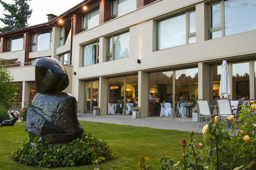 El Casco Art Hotel San Carlos de Bariloche Ngoại thất bức ảnh