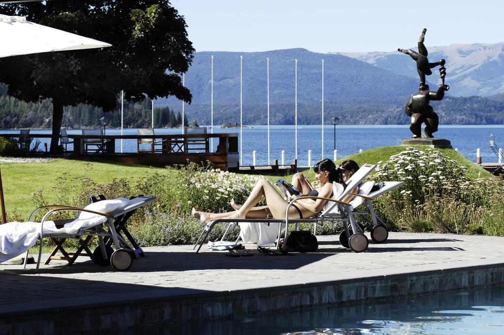 El Casco Art Hotel San Carlos de Bariloche Ngoại thất bức ảnh