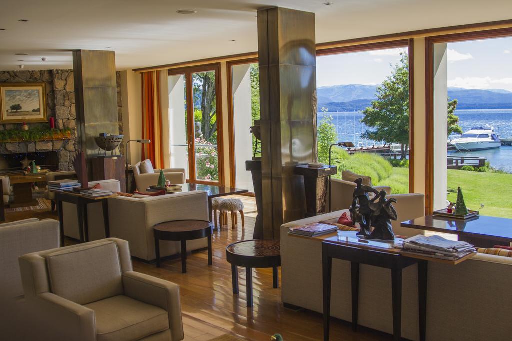 El Casco Art Hotel San Carlos de Bariloche Ngoại thất bức ảnh