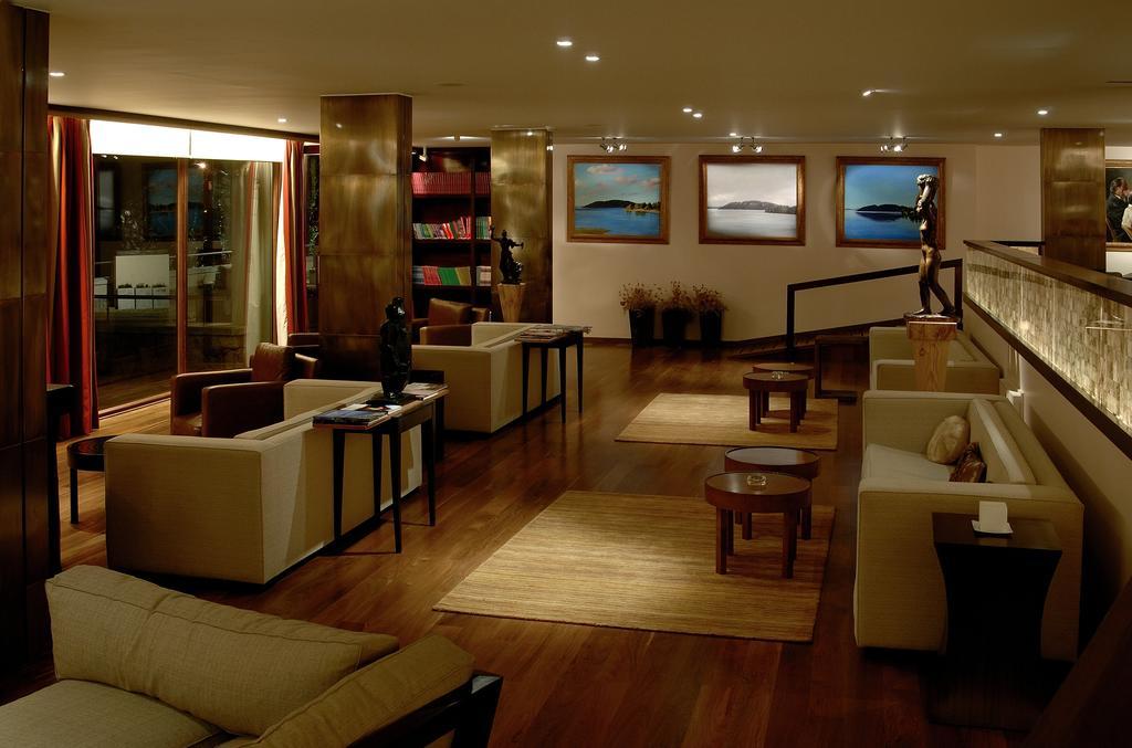 El Casco Art Hotel San Carlos de Bariloche Ngoại thất bức ảnh