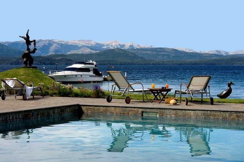 El Casco Art Hotel San Carlos de Bariloche Tiện nghi bức ảnh