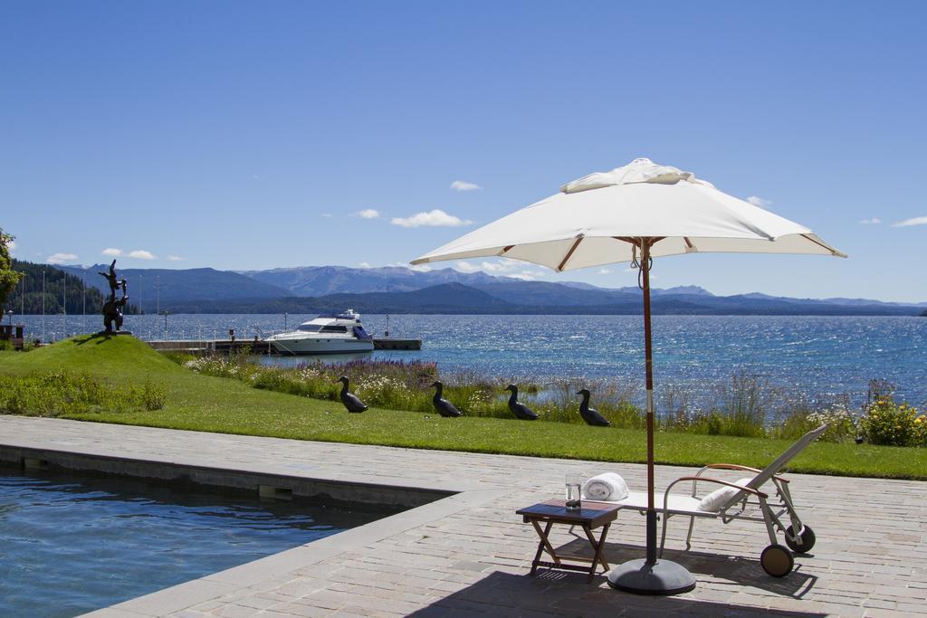 El Casco Art Hotel San Carlos de Bariloche Ngoại thất bức ảnh