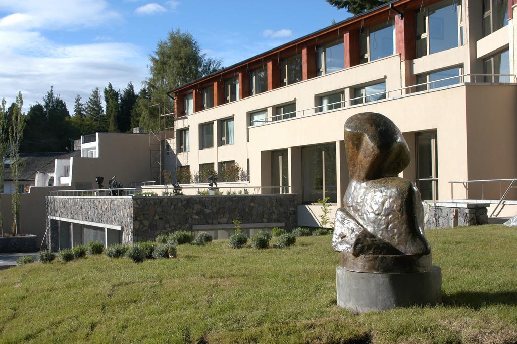 El Casco Art Hotel San Carlos de Bariloche Ngoại thất bức ảnh