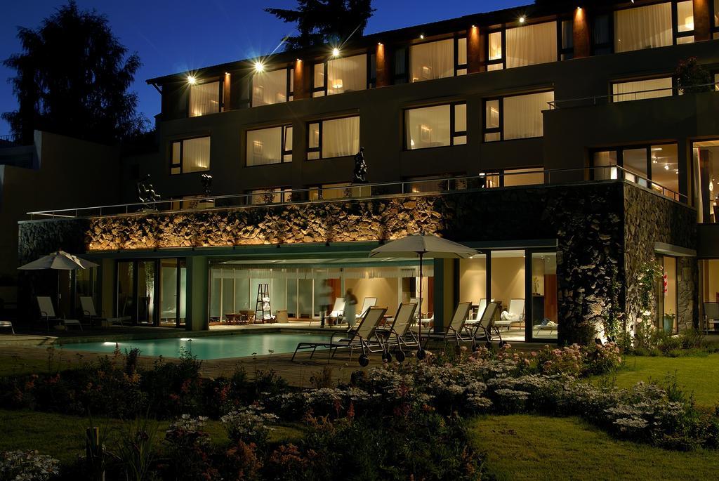 El Casco Art Hotel San Carlos de Bariloche Ngoại thất bức ảnh