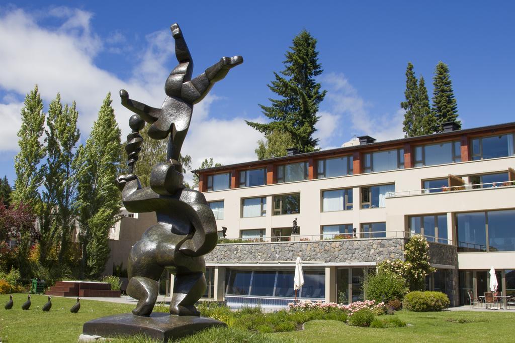 El Casco Art Hotel San Carlos de Bariloche Ngoại thất bức ảnh
