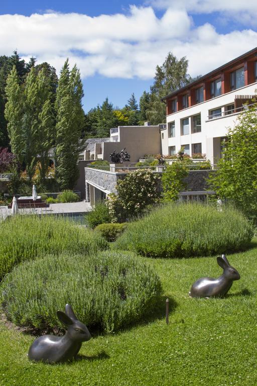 El Casco Art Hotel San Carlos de Bariloche Ngoại thất bức ảnh