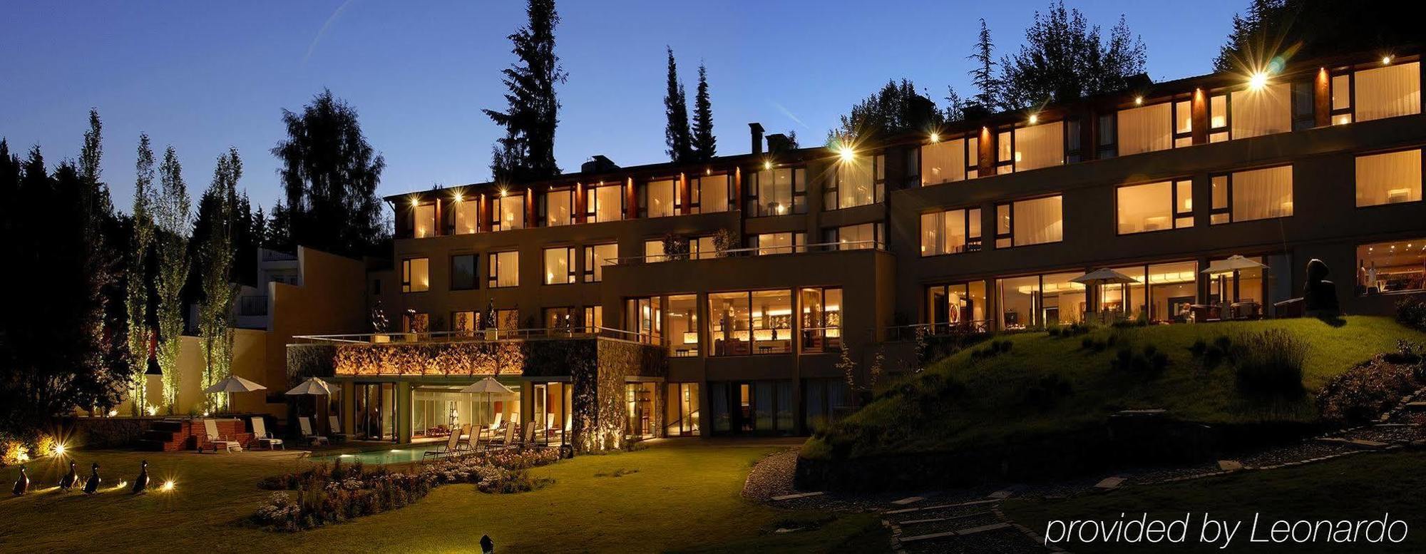 El Casco Art Hotel San Carlos de Bariloche Ngoại thất bức ảnh