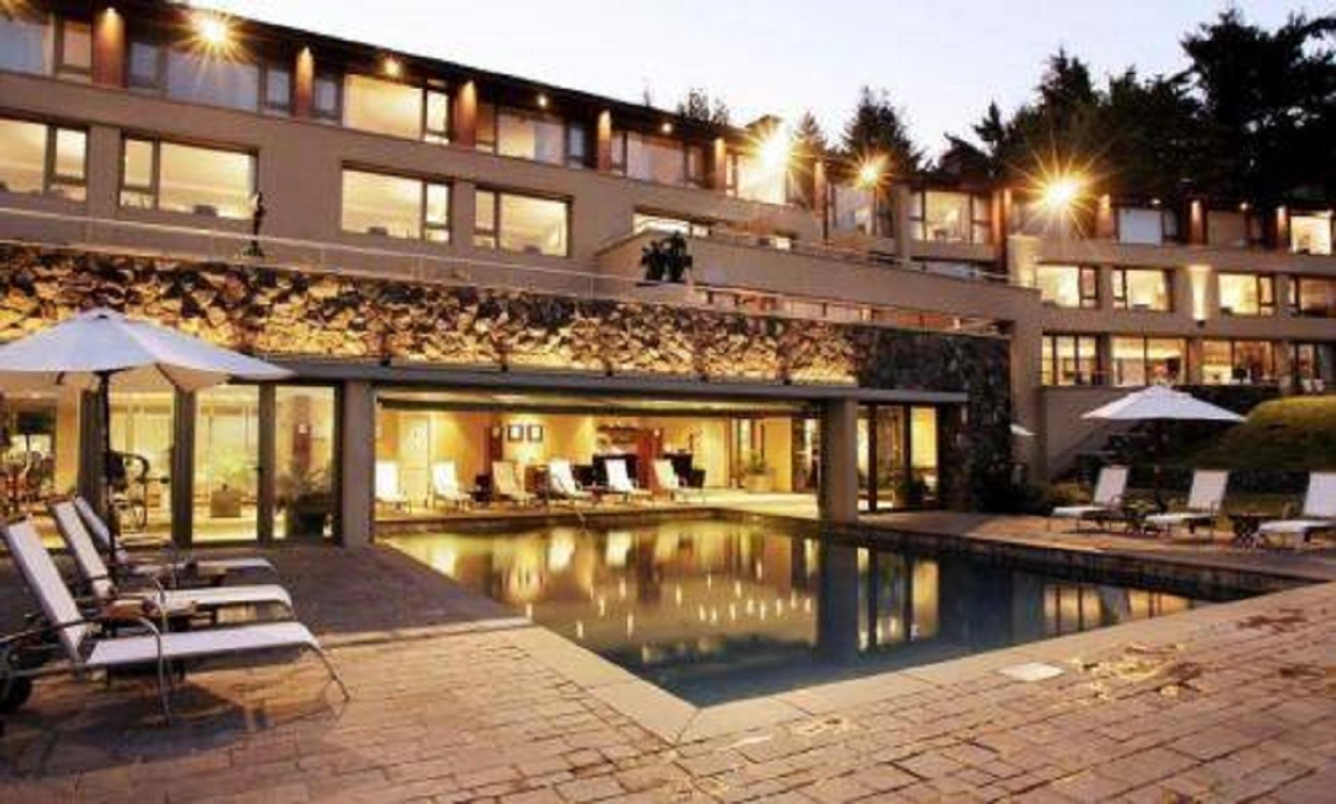 El Casco Art Hotel San Carlos de Bariloche Ngoại thất bức ảnh