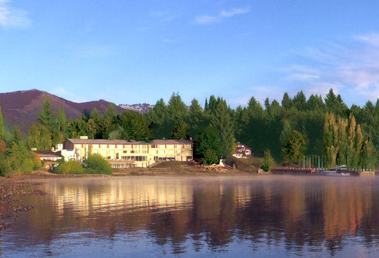 El Casco Art Hotel San Carlos de Bariloche Ngoại thất bức ảnh