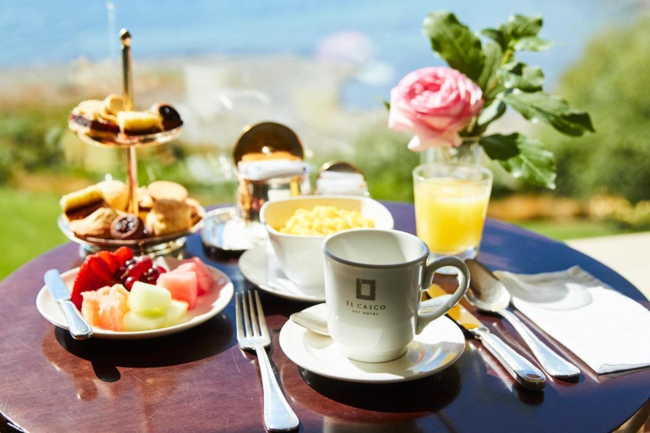 El Casco Art Hotel San Carlos de Bariloche Ngoại thất bức ảnh