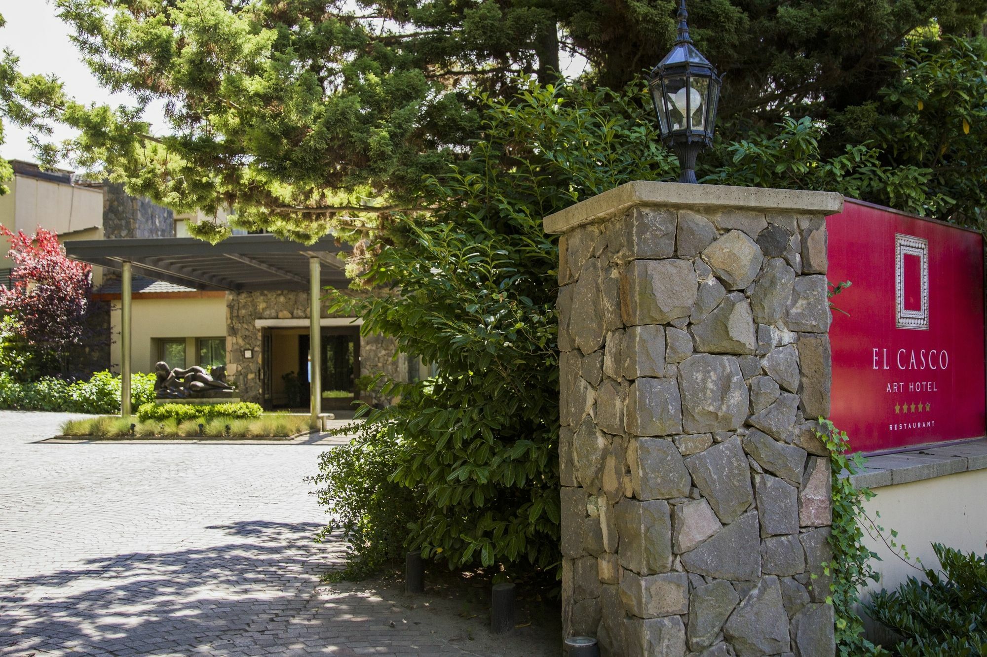 El Casco Art Hotel San Carlos de Bariloche Ngoại thất bức ảnh