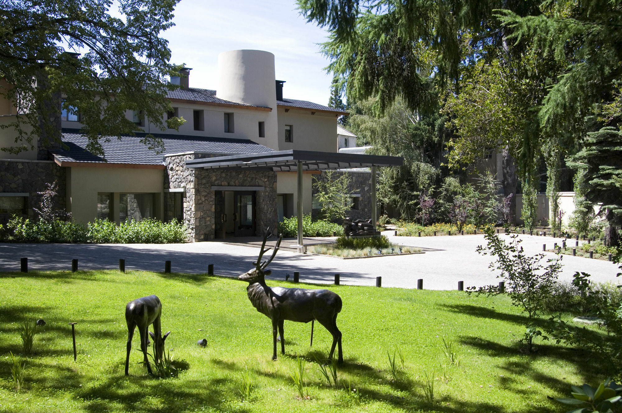 El Casco Art Hotel San Carlos de Bariloche Ngoại thất bức ảnh