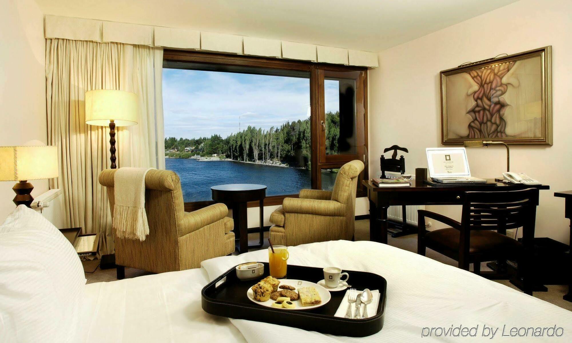 El Casco Art Hotel San Carlos de Bariloche Phòng bức ảnh