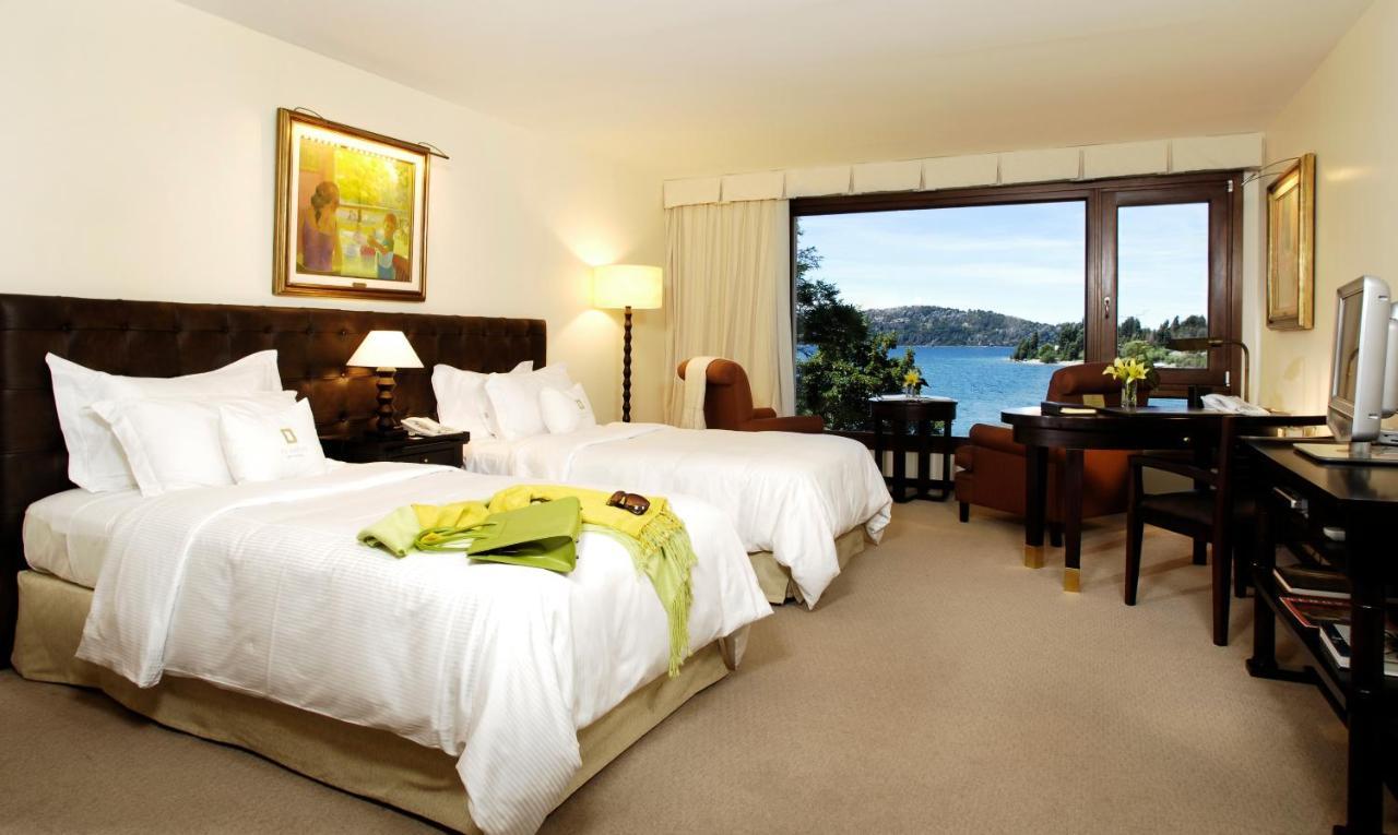 El Casco Art Hotel San Carlos de Bariloche Ngoại thất bức ảnh