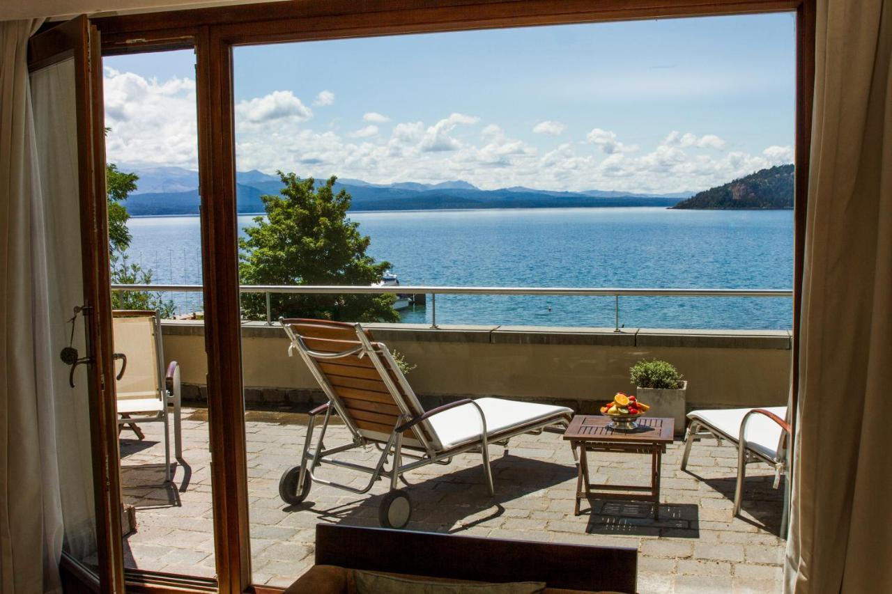 El Casco Art Hotel San Carlos de Bariloche Ngoại thất bức ảnh