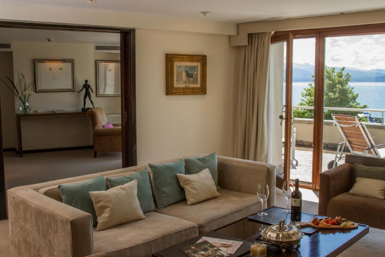 El Casco Art Hotel San Carlos de Bariloche Ngoại thất bức ảnh